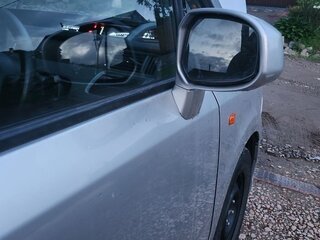 2008 Honda Stepwgn III, серый, 970000 рублей, вид 5