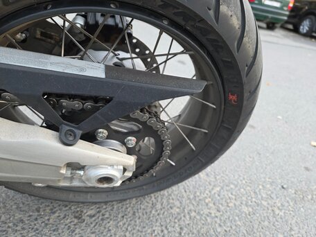 2020 Ducati Multistrada 1260, бежевый, 1250000 рублей, вид 5