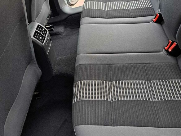 2007 Volkswagen Golf V, серебристый, 500000 рублей - вид 8