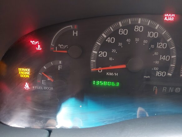 2001 Ford Expedition I, чёрный, 750000 рублей - вид 7