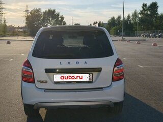 2020 Lada (ВАЗ) Granta I Рестайлинг, белый, 745000 рублей, вид 3