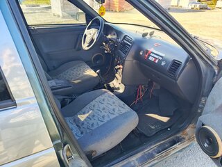 2007 Lada (ВАЗ) 2112, серый, 220000 рублей, вид 4
