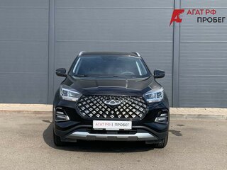 2024 Chery Tiggo 4 Pro I, чёрный, 1630000 рублей, вид 2