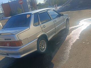 2004 Lada (ВАЗ) 2115, белый, 130000 рублей, вид 2