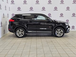 2019 Geely Atlas I, чёрный, 1475000 рублей, вид 4