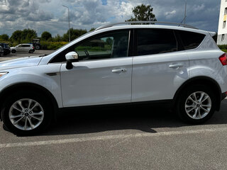 2012 Ford Kuga I, серый, 1299000 рублей, вид 4