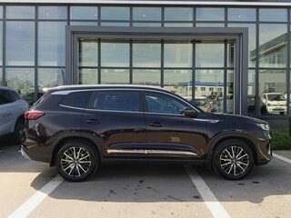 2023 Chery Tiggo 8 Pro I, фиолетовый, 1799000 рублей, вид 4