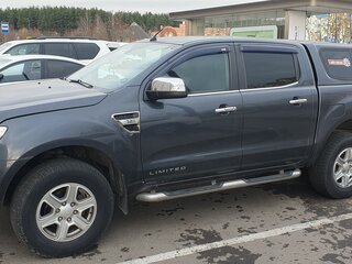 2013 Ford Ranger T6, серый, 1999999 рублей, вид 3