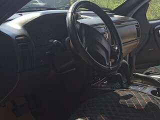 2000 Jeep Grand Cherokee II (WJ), серый, 890000 рублей, вид 5