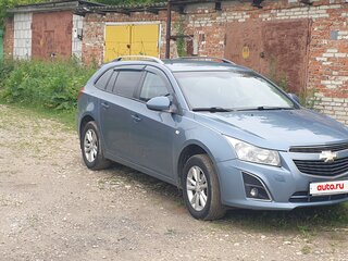 2013 Chevrolet Cruze I Рестайлинг, синий, 950000 рублей, вид 3