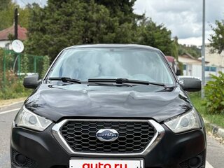 2015 Datsun mi-DO, чёрный, 510000 рублей, вид 1