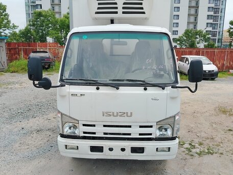 2023 Isuzu Elf (N-series), белый, 3750000 рублей, вид 3