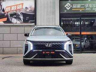 2024 Hyundai Mufasa I (NU2), голубой, 2900000 рублей, вид 2