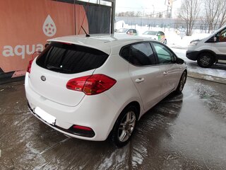 2014 Kia Ceed II, белый, 1166000 рублей, вид 4