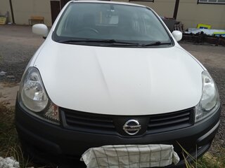 2015 Nissan AD III, белый, 860000 рублей, вид 2