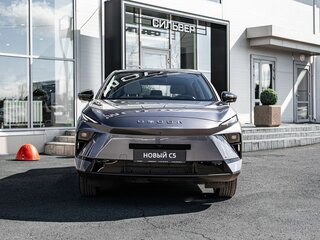 2026 Omoda C5 II, серый, 2701710 рублей, вид 3