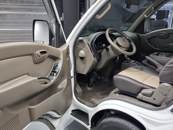 2024 Hyundai Porter II, белый, 2765000 рублей - вид 10