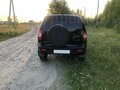 2017 Chevrolet Niva I Рестайлинг, чёрный, 800000 рублей - вид 4