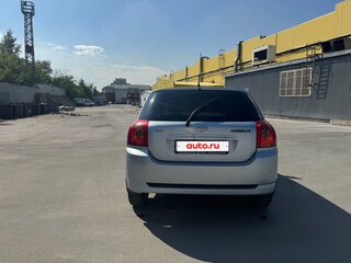 2005 Toyota Corolla IX (E120, E130) Рестайлинг, голубой, 600000 рублей, вид 4