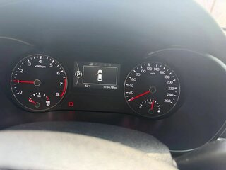 2018 Kia Optima IV, белый, 2300000 рублей, вид 5