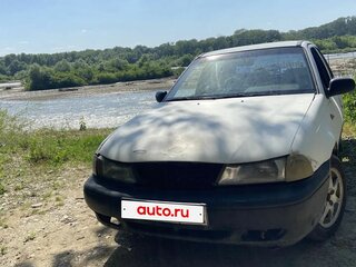2000 Daewoo Nexia I, белый, 90000 рублей, вид 3