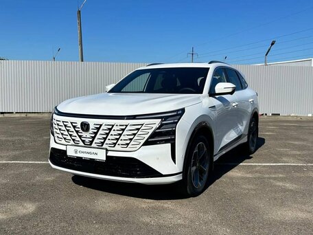 Changan CS75 Plus IV