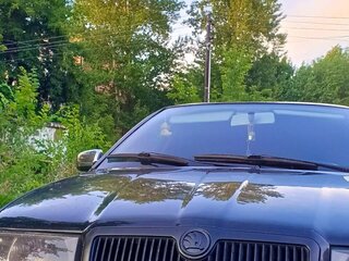 2004 Skoda Octavia I (A4) Рестайлинг, чёрный, 480000 рублей, вид 3
