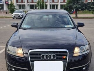 2006 Audi A6 III (C6), синий, 800000 рублей, вид 2