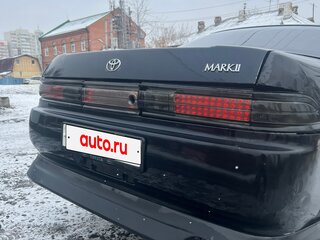 1996 Toyota Mark II VII (X90), чёрный, 270000 рублей, вид 4