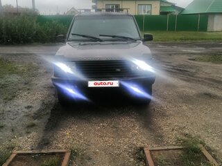 1999 Land Rover Range Rover II, чёрный, 580000 рублей, вид 3