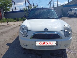 2012 Lifan Smily I (320), белый, 240000 рублей, вид 3