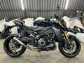 2021 Suzuki GSX-S 1000, чёрный, 1250000 рублей - вид 2