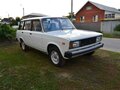 1992 Lada (ВАЗ) 2104 5-speed, белый