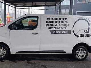 2018 Citroen Jumpy III, белый, 1195000 рублей, вид 4