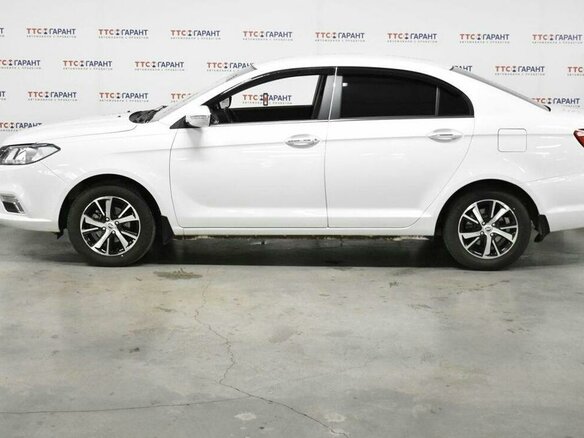 2018 Lifan Solano II, белый, 1100000 рублей - вид 7
