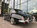 1960 Mercedes-Benz 190 SL R121, чёрный - вид 3