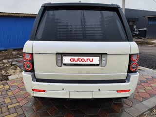 2011 Land Rover Range Rover III Рестайлинг 2, белый, 1850000 рублей, вид 5