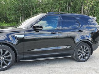 2017 Land Rover Discovery V, чёрный, 4200000 рублей, вид 2