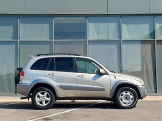 2001 Toyota RAV4 II (XA20), золотистый, 539000 рублей, вид 3