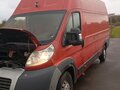 2012 Fiat Professional Ducato, красный, 950000 рублей - вид 10