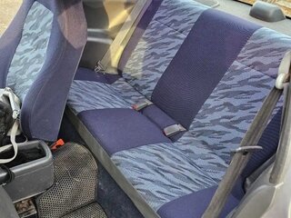 1996 Mitsubishi Mirage V, серый, 300000 рублей, вид 4