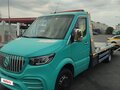 2009 Mercedes-Benz Sprinter, зелёный, 3843779 рублей - вид 5