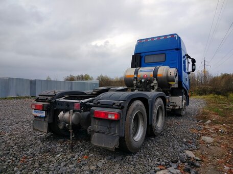 2023 IVECO-Hongyan 6x4 (CQ4256), синий, 3277170 рублей, вид 3