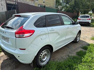 2017 Lada (ВАЗ) XRAY I, белый, 640000 рублей, вид 3