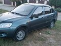 2014 Lada (ВАЗ) Granta I, серый, 550000 рублей