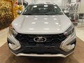 2026 Lada (ВАЗ) Vesta SW Cross I Рестайлинг (NG), серебристый - вид 1