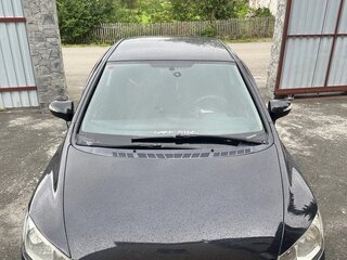 2007 Honda Civic VIII, чёрный, 600000 рублей, вид 4