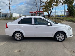 2017 Ravon Nexia R3, белый, 650000 рублей, вид 4