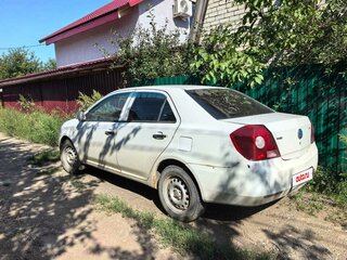 2012 Geely MK I, белый, 137000 рублей, вид 3