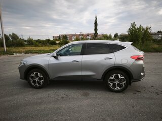 2023 Haval F7 I Рестайлинг, серый, 2689000 рублей, вид 3